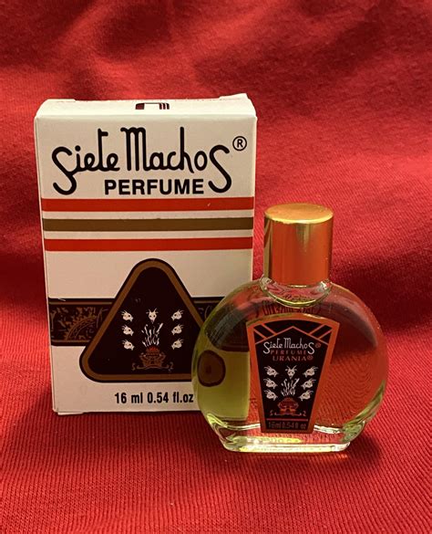 perfume 7 machos|siete machos perfume.